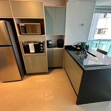 Apartament Residencial Estanconfor Com Vista Mar 2 Ac E Garagem Santos  Zewnętrze zdjęcie