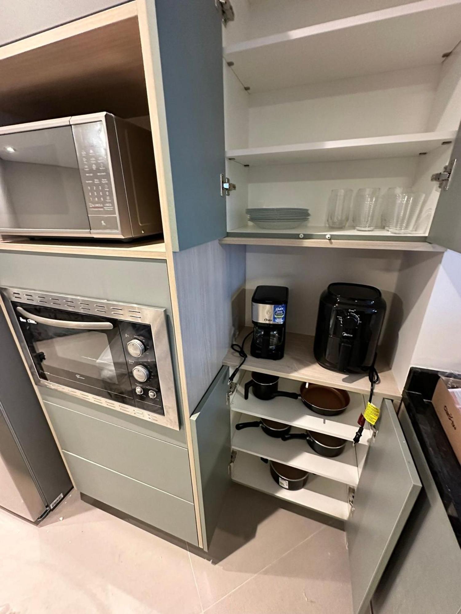 Apartament Residencial Estanconfor Com Vista Mar 2 Ac E Garagem Santos  Zewnętrze zdjęcie
